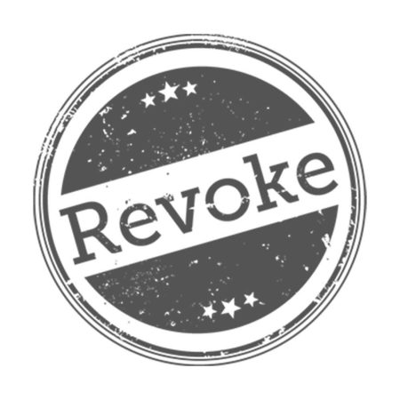 revoke